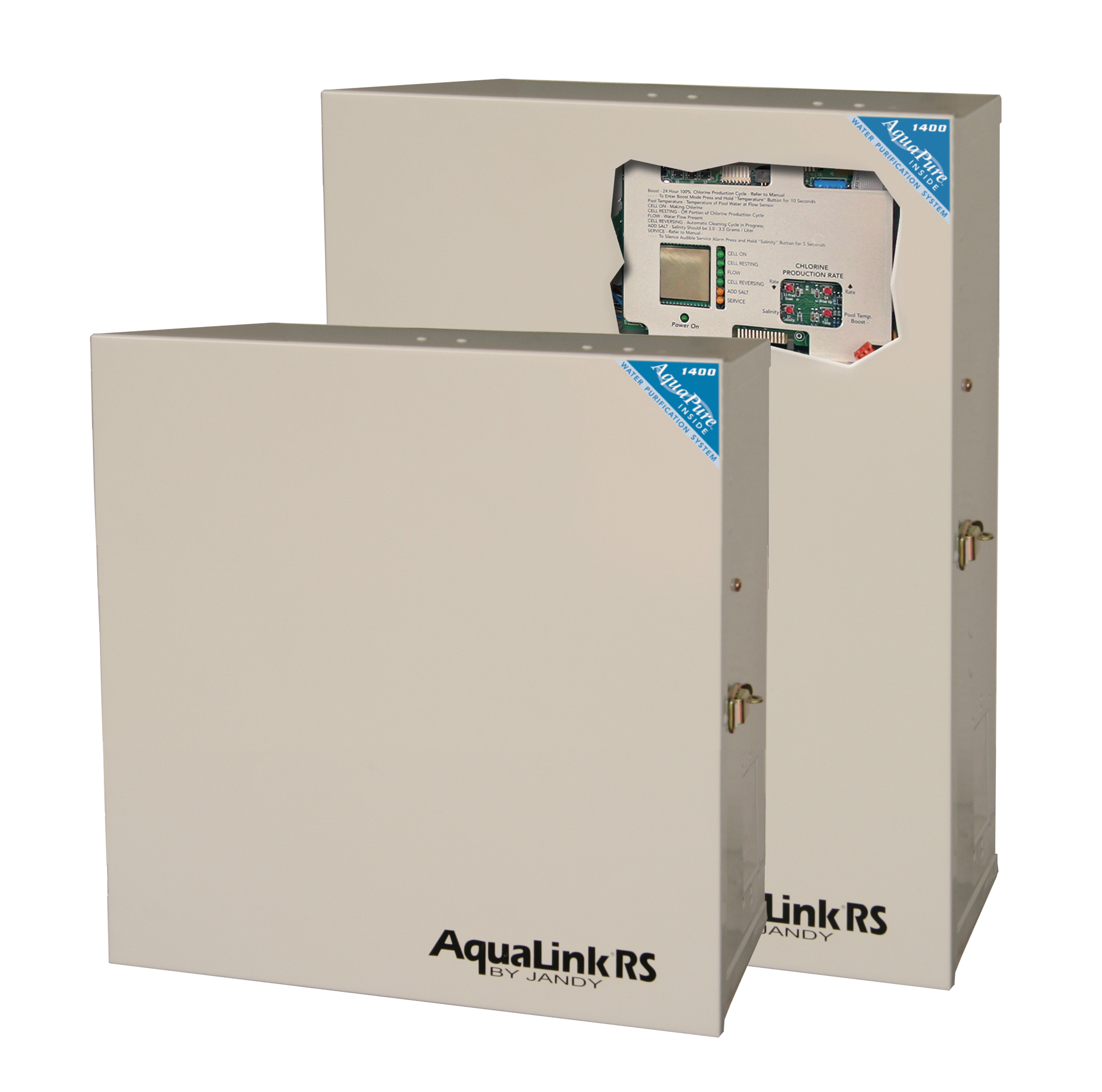 PureLink Power Center Jandy Pro Series