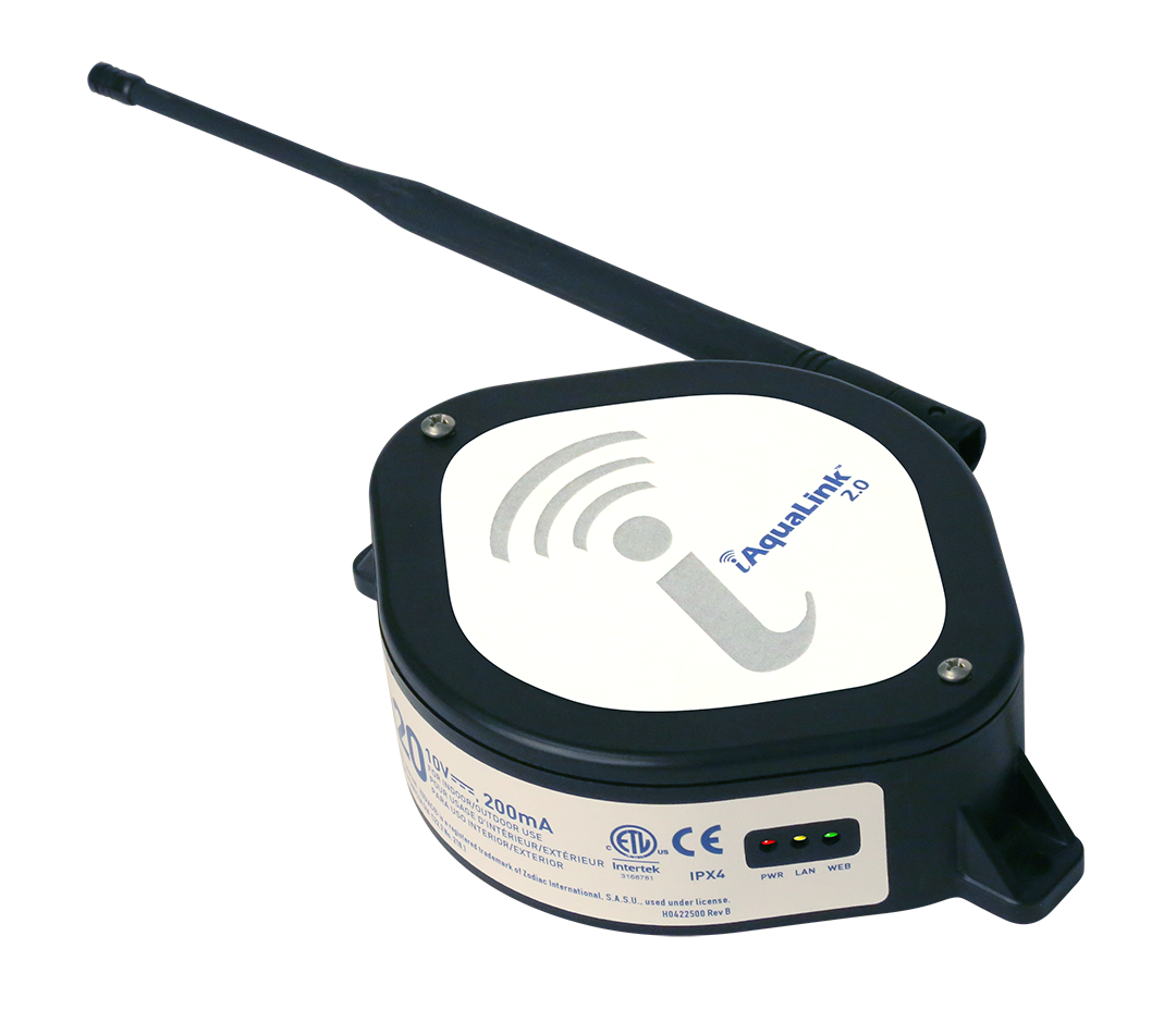 iAquaLink 2.0 Jandy Pro Series