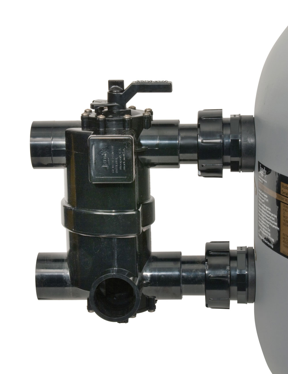 2 in 1 Backwash Valve Jandy Pro Series