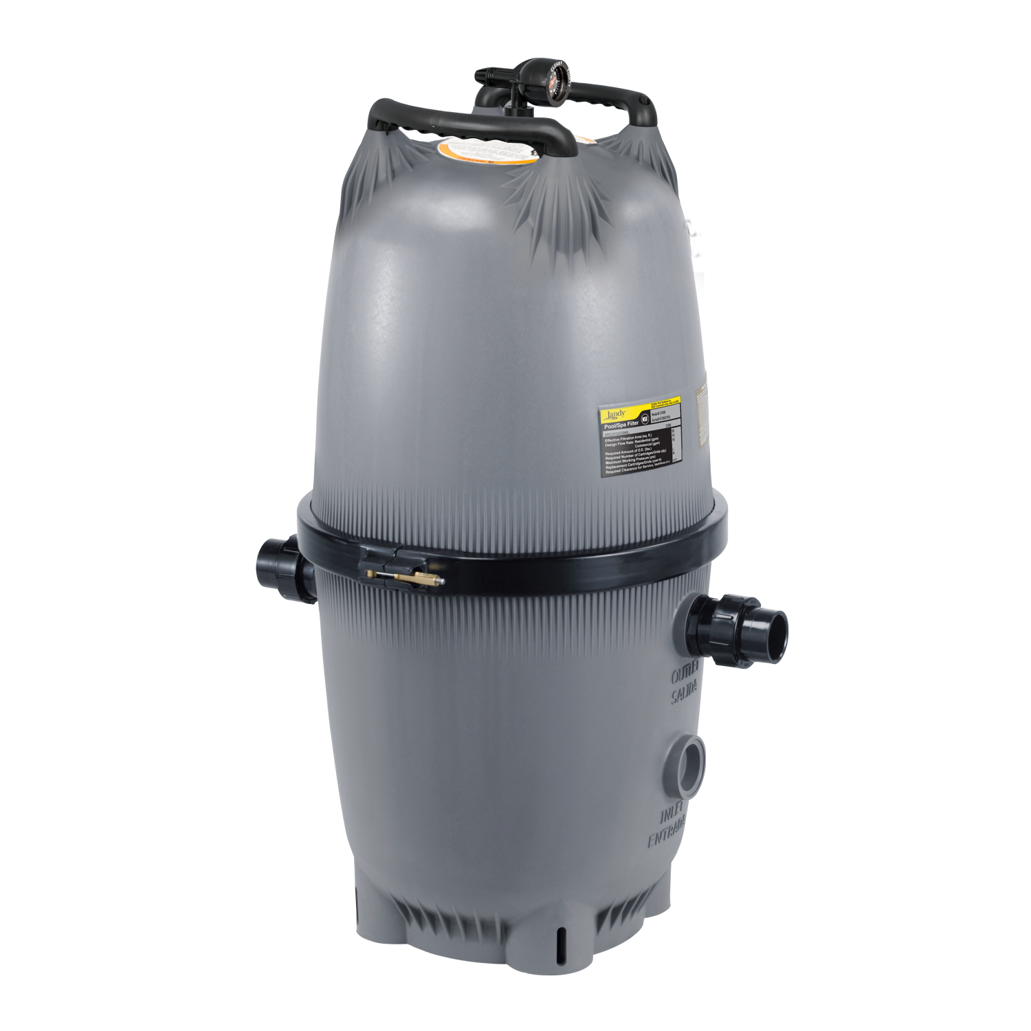 Pool Filter Jandy Pool Filter Cleaning