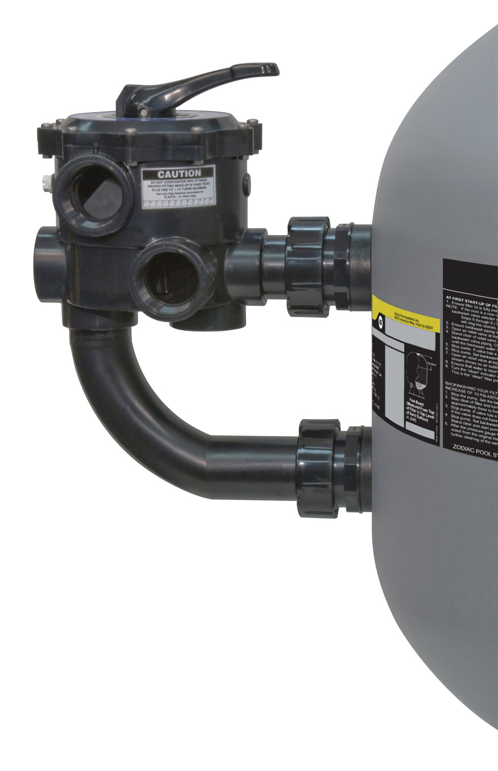 MultiPort Valve Kits Jandy Pro Series