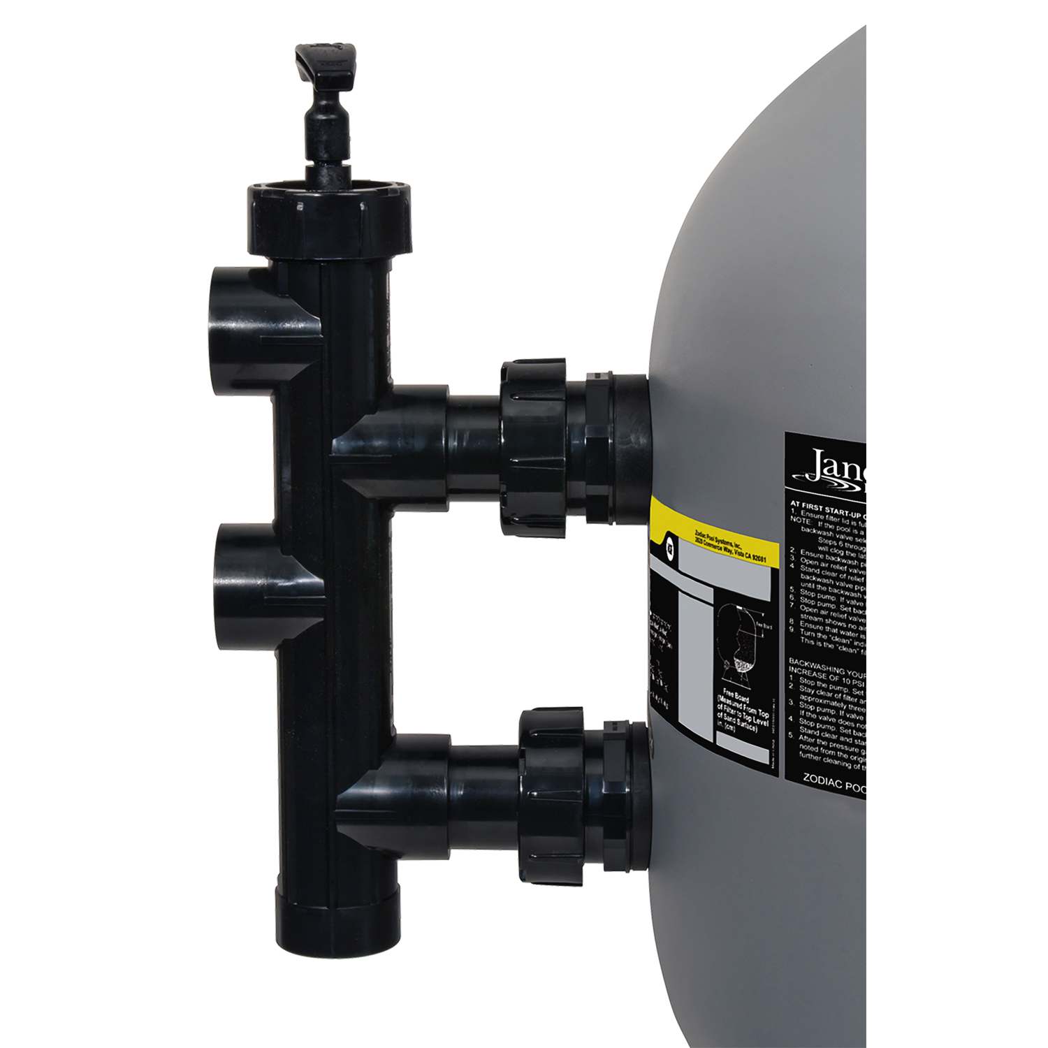 Slide Valve Kits Jandy Pro Series