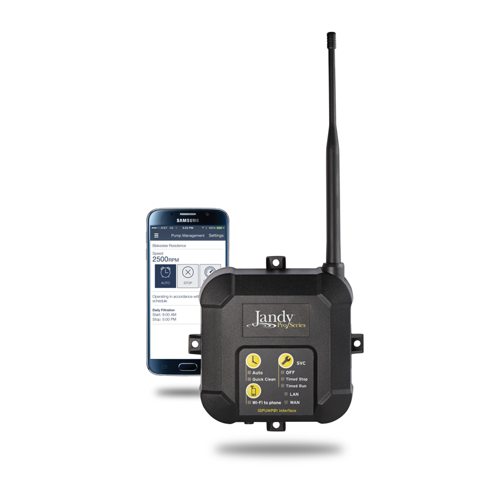 iQPUMP01 Jandy Pro Series