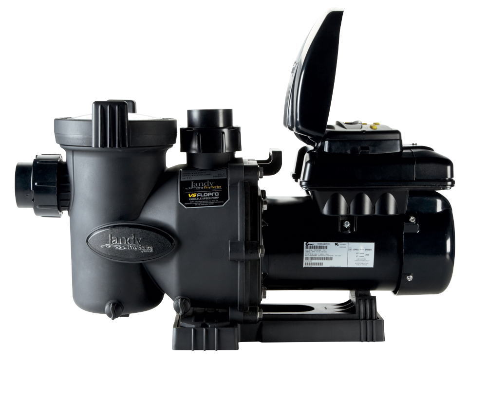 jandy pro series pump lid