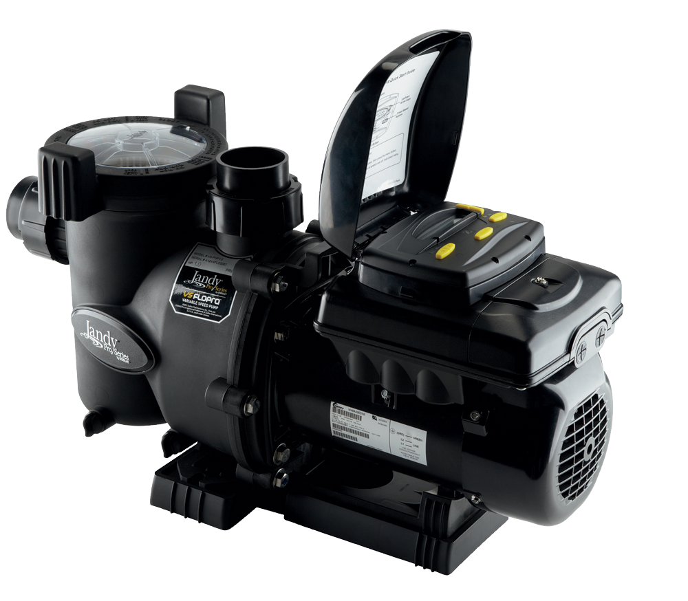 VS FloPro 1.65 HP Jandy Pro Series