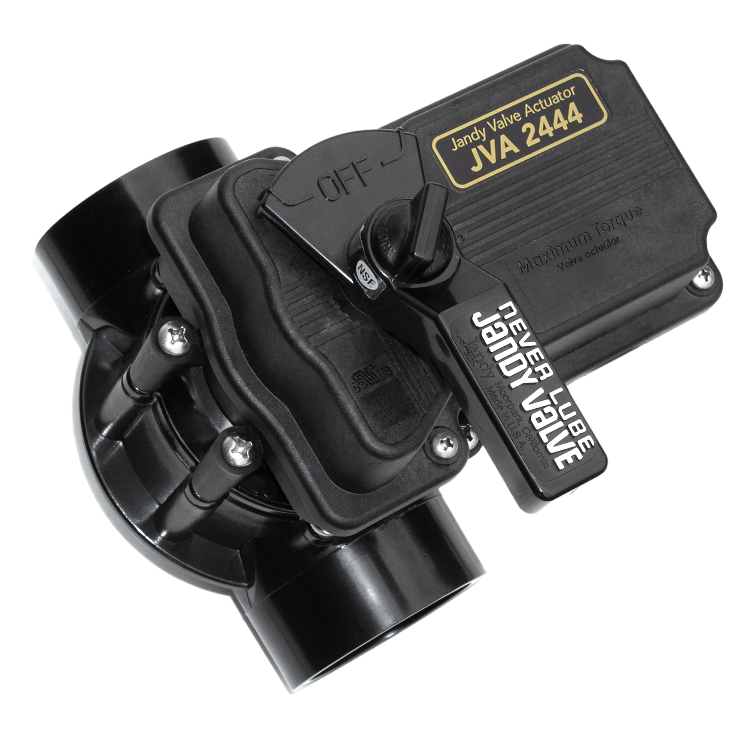 Valve Actuator Jandy Pro Series