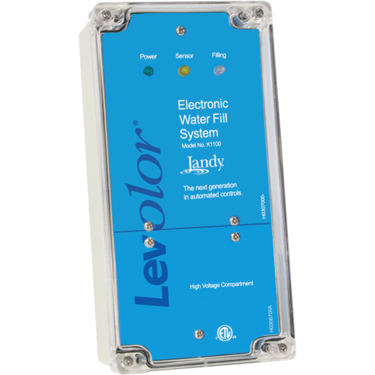 Levolor K1100 Jandy Pro Series