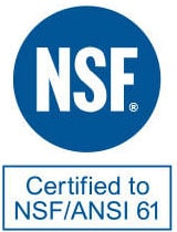 NSF 61 Certification