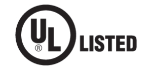 UL listed