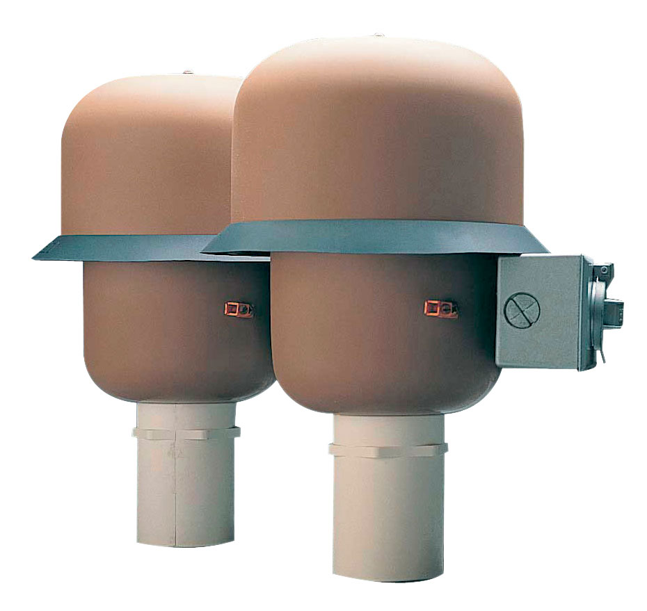 metal air blower