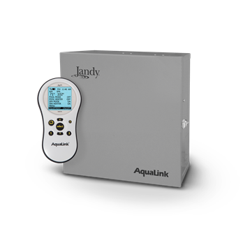 AquaLink PDA Pool Automation System