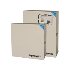 AquaLink Power Center for Swimming Pool Automation