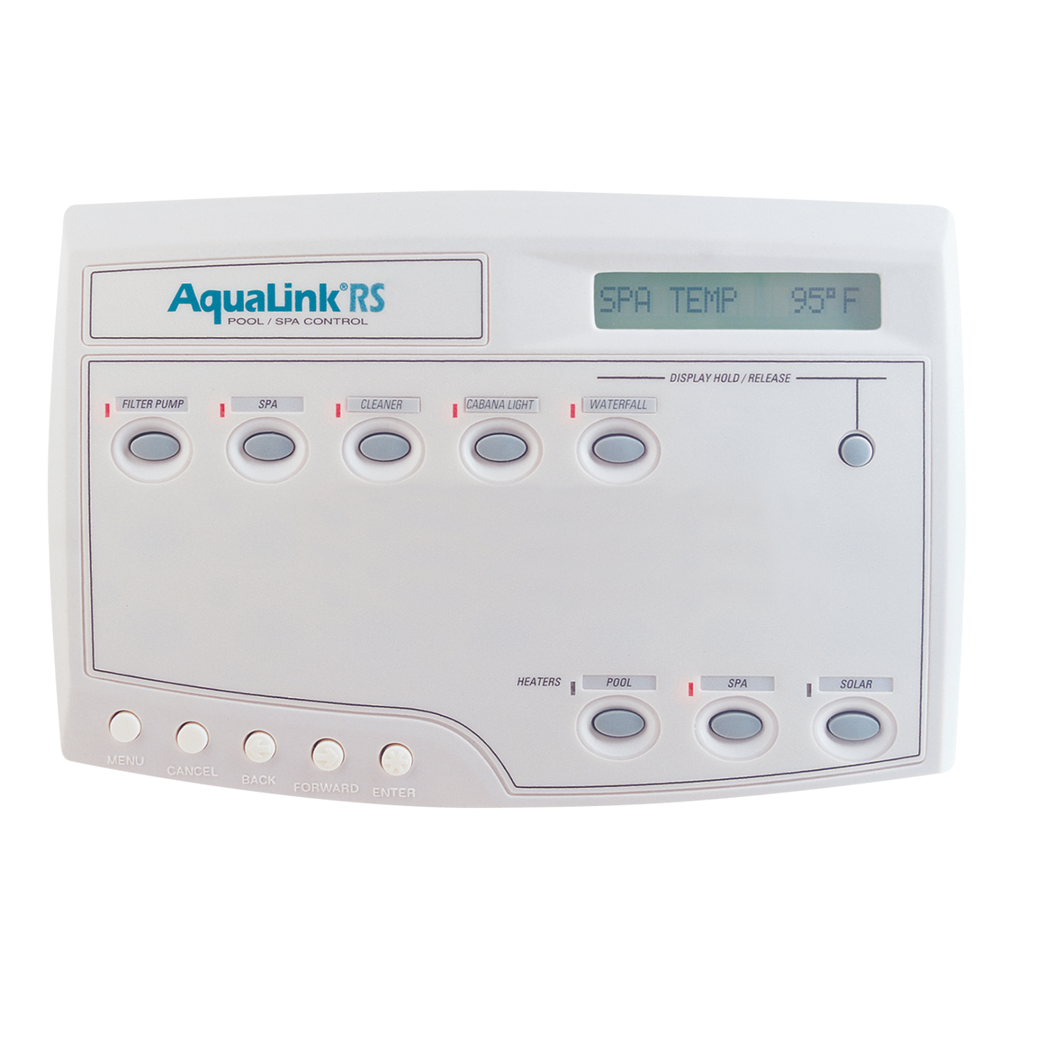 Jandy | AquaLink RS All Button Aqualink Rs6 Timeout Mode Is Active