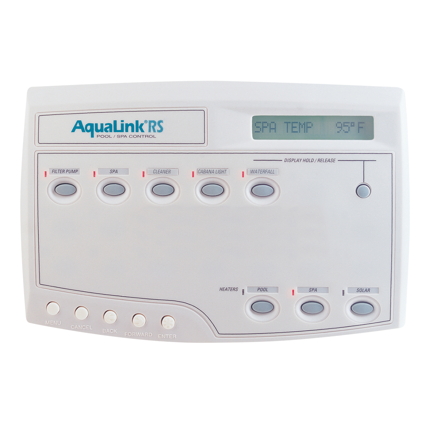 Jandy AquaLink RS All Button