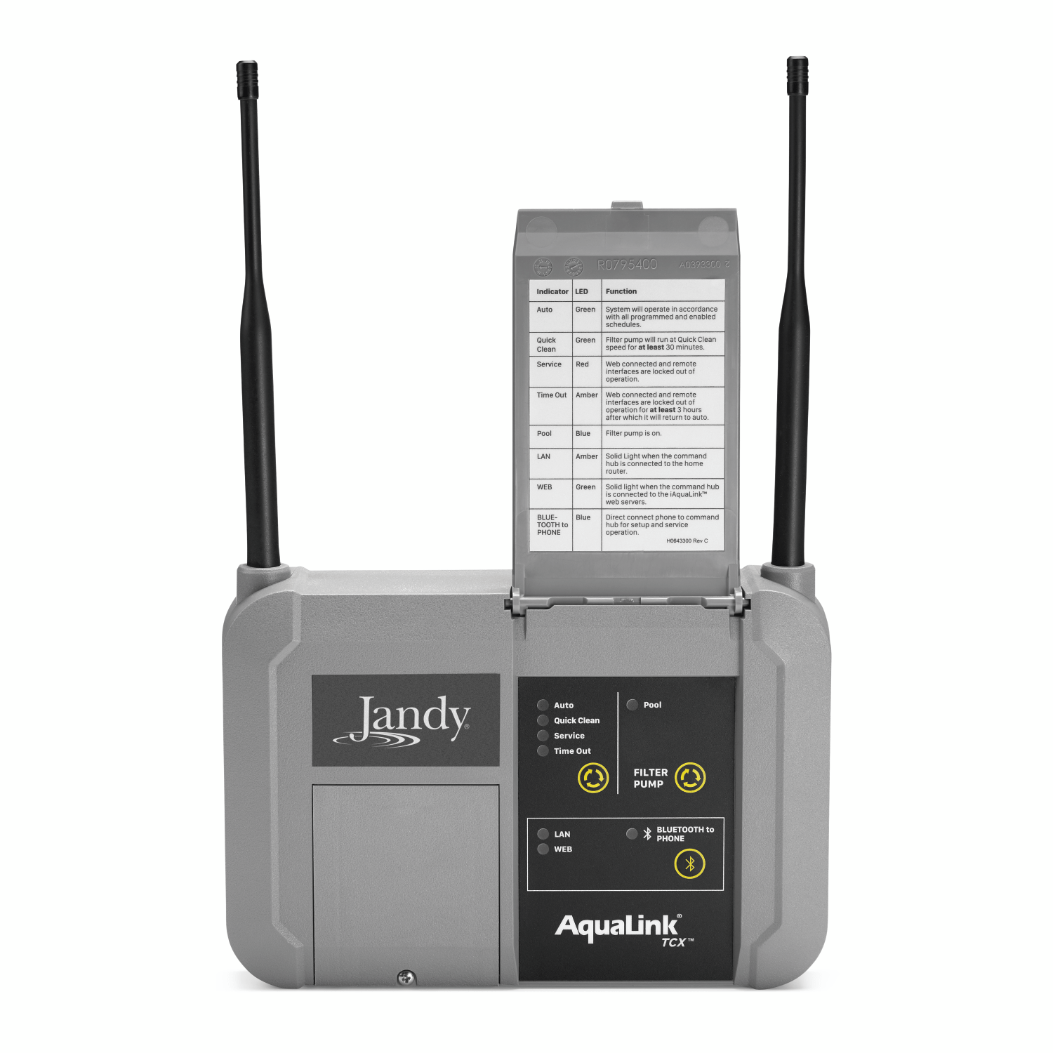 AquaLink TCX Jandy