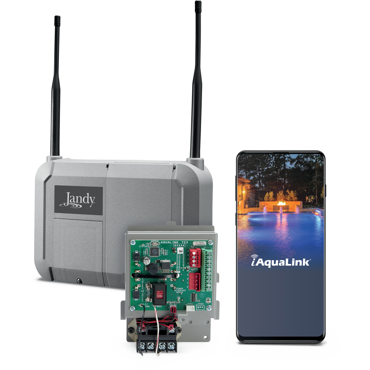AquaLink TCX Jandy