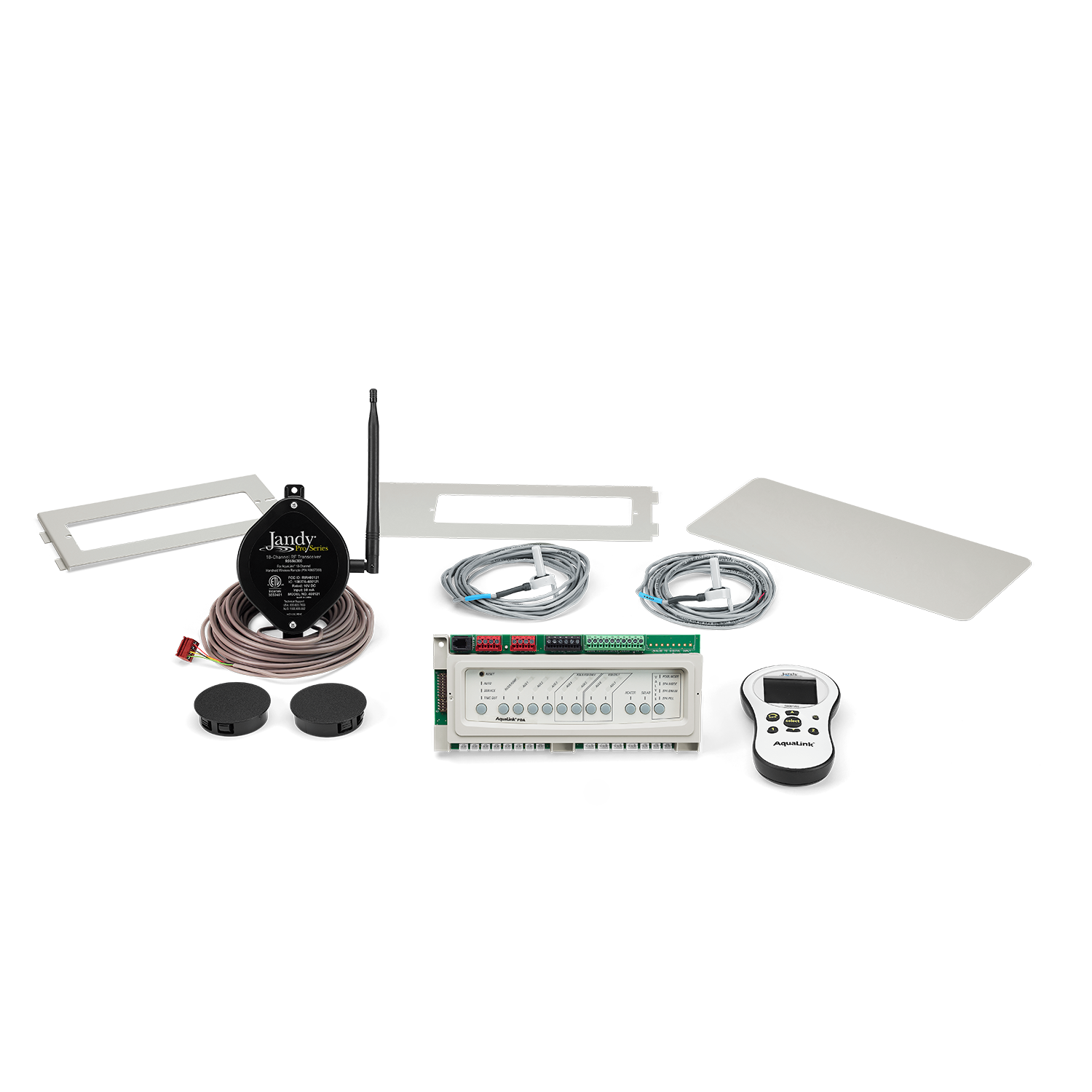 Jandy AquaLink Remote AquaLink PDA Jandy