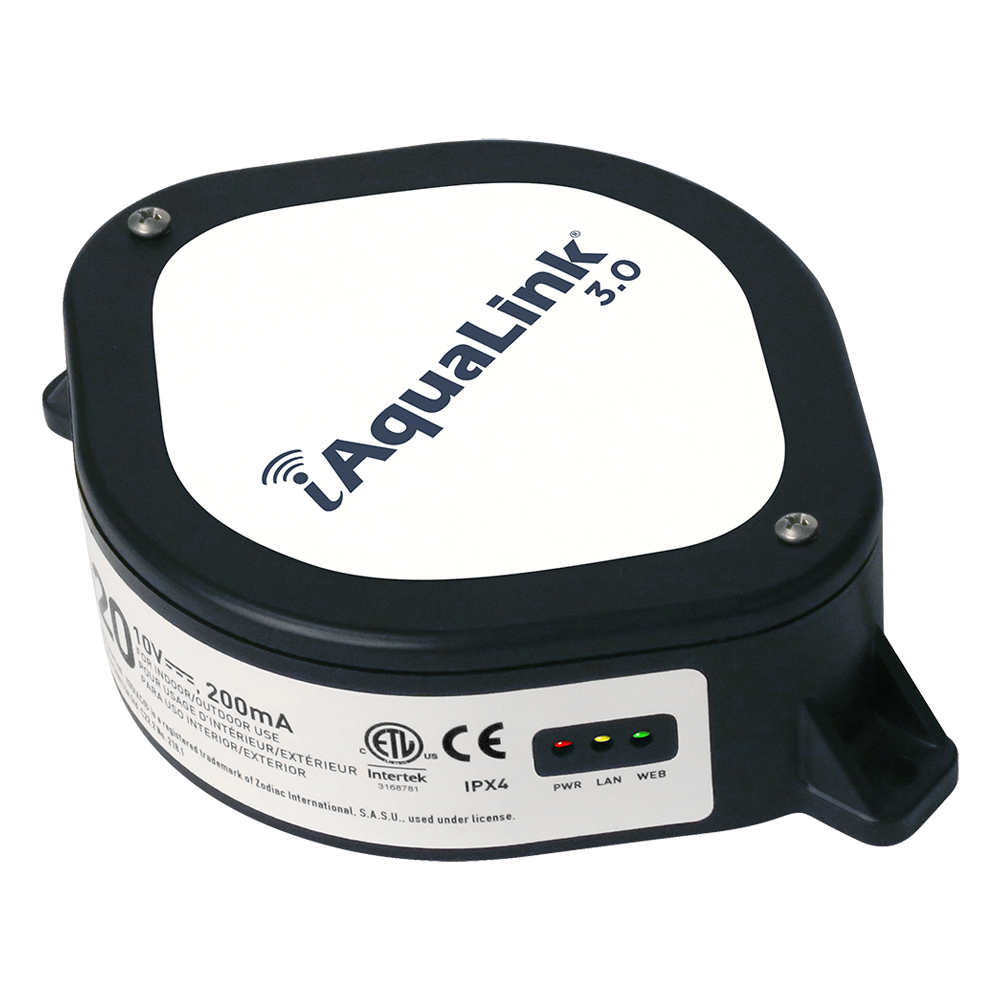 iAquaLink 3.0 Jandy