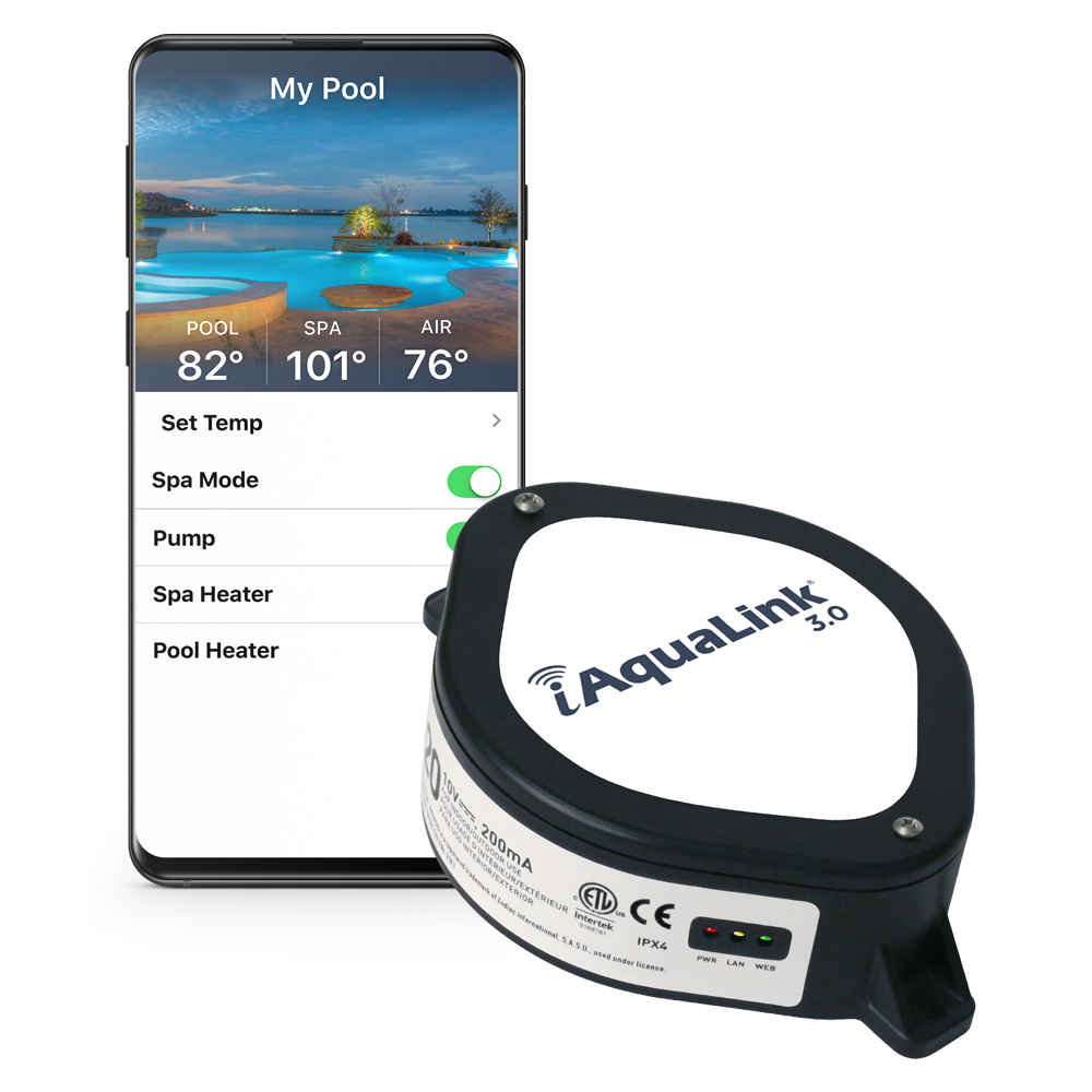iAquaLink 3.0 Jandy