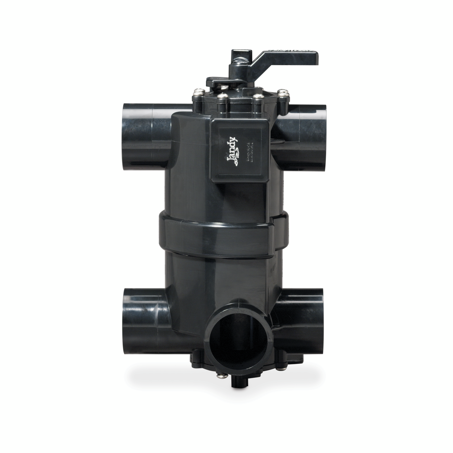 2-in-1 Backwash Valve