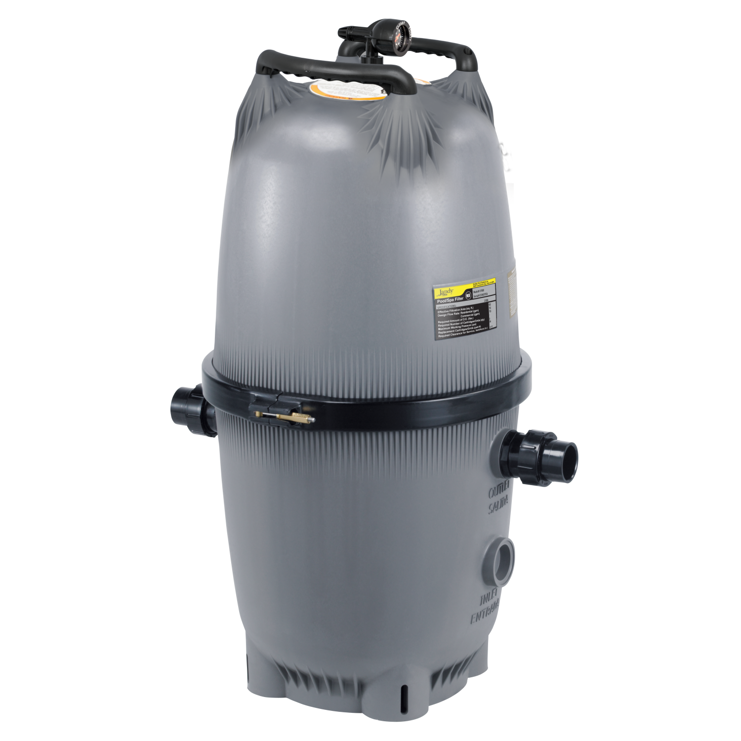 Cartridge Pool Filter