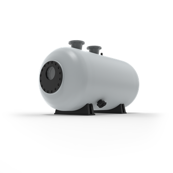 Horizontal Sand Filter