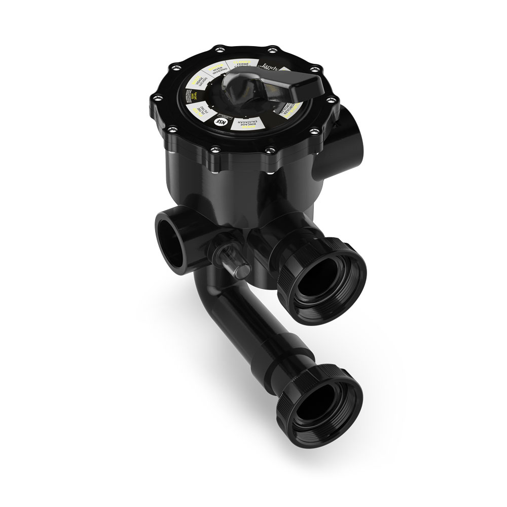 MultiPort Backwash Valves Jandy