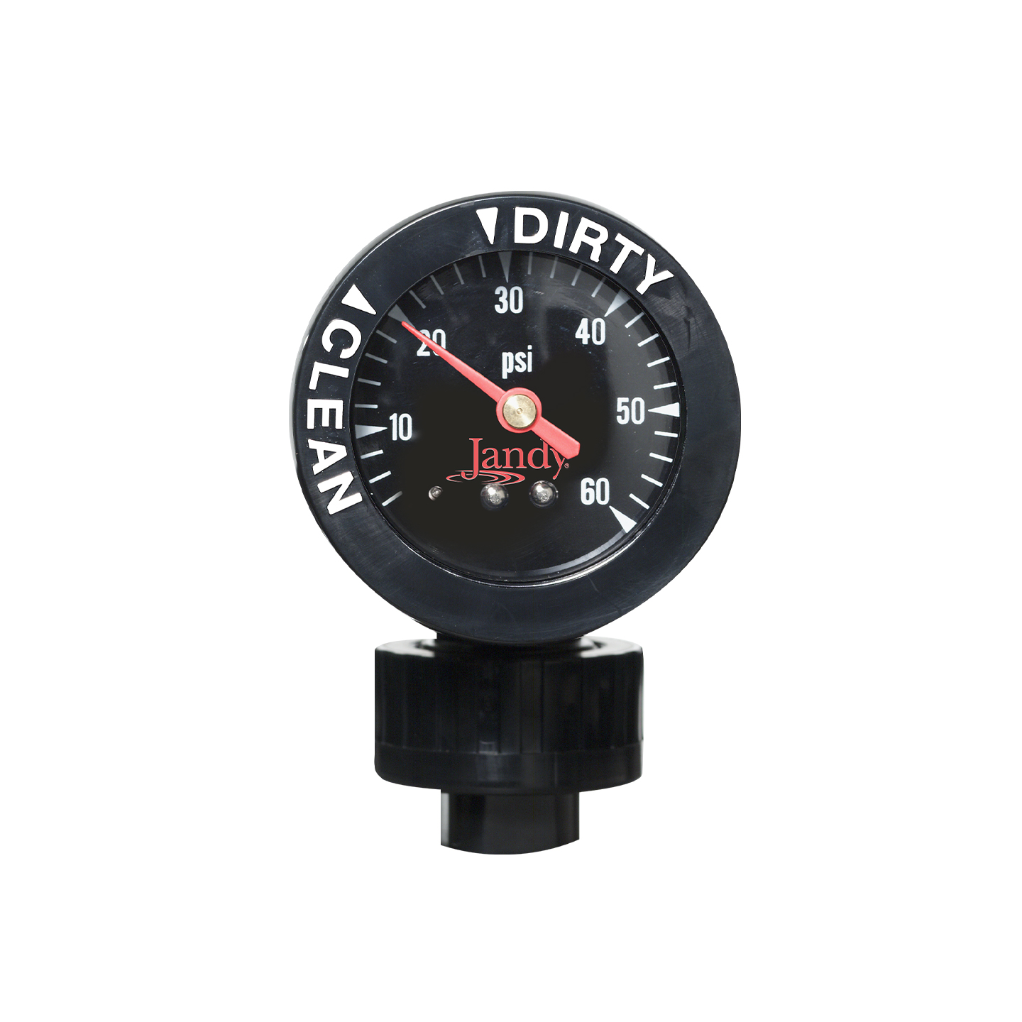 SFSM Side Mount Sand Filter Pressure Gauge