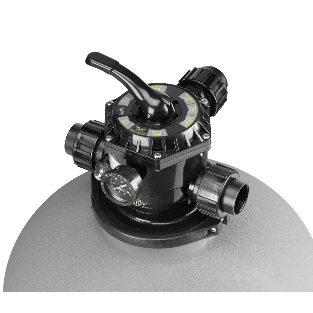 Jandy Sftm Top Mount Pool Sand Filter