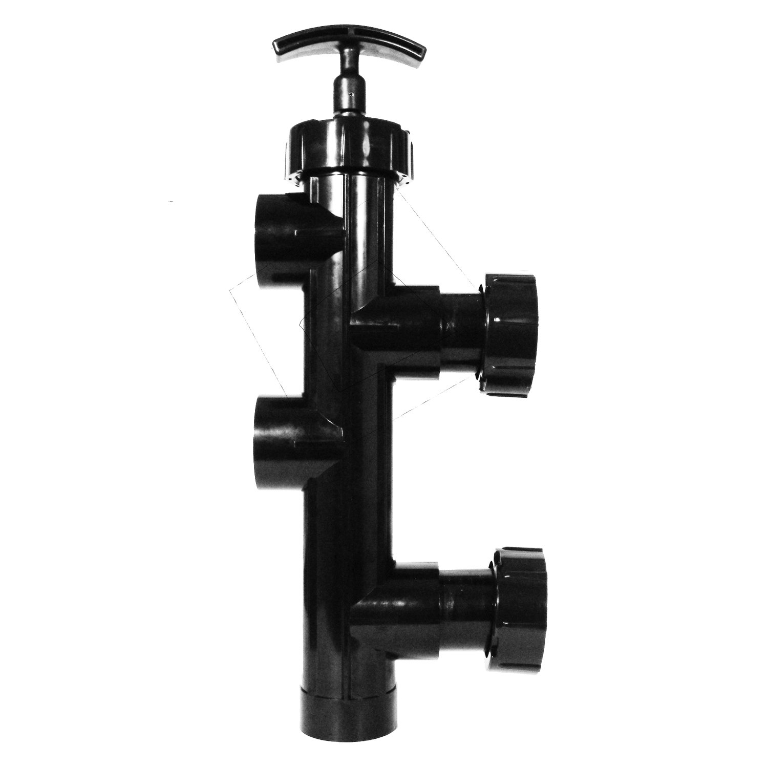 Jandy Pro Series Slide Valve Kit