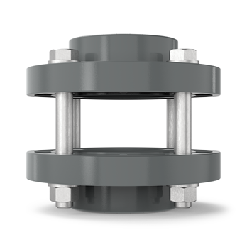 3" ANSI Flange Kit for Jandy HD Butterfly Valves Product Image