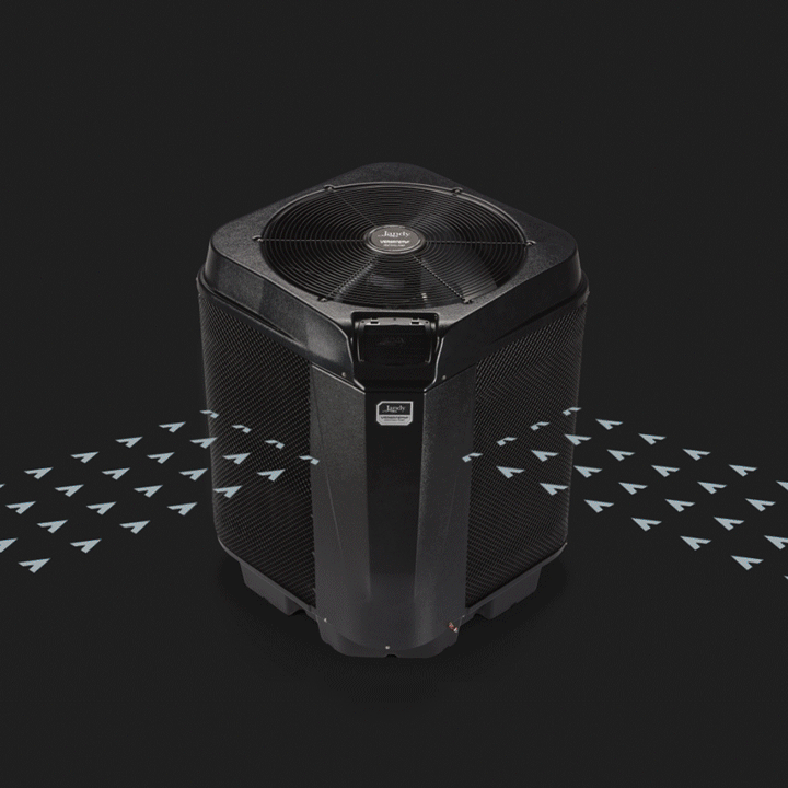 VersaTemp Heat Pump GIF