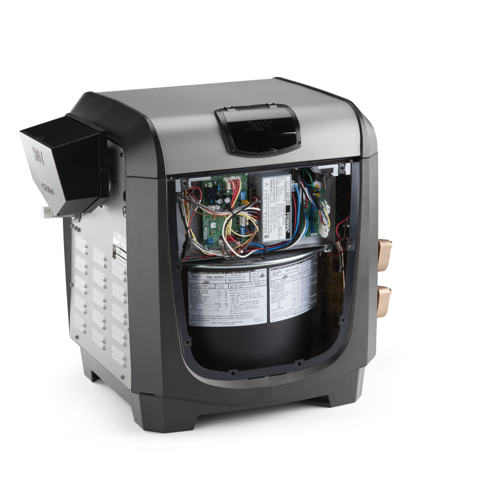 JXi ASME Pool and Spa Heater Jandy