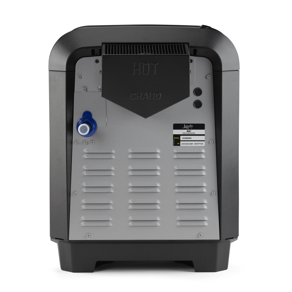 Jandy JXi Pool & Spa Heater