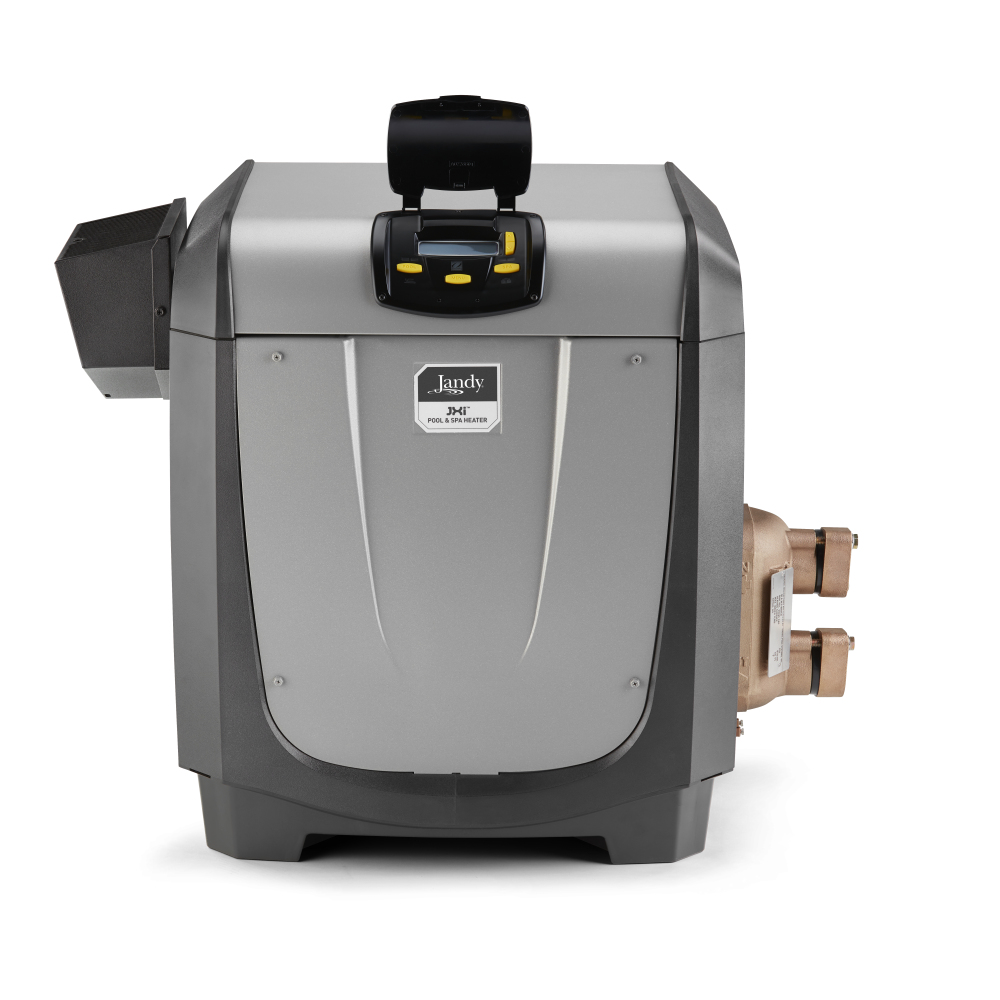 jandy pool heater cost