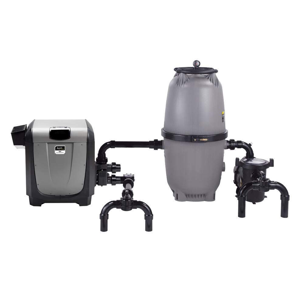 Jxi Pool Spa Heater Jandy