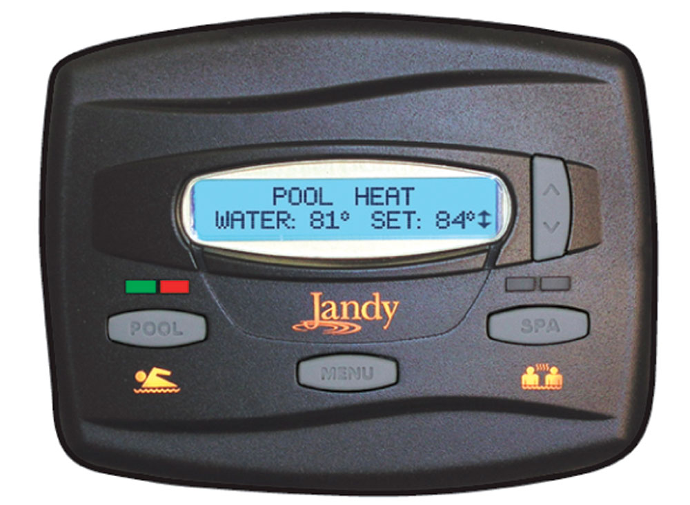 Jandy Legacy Heater