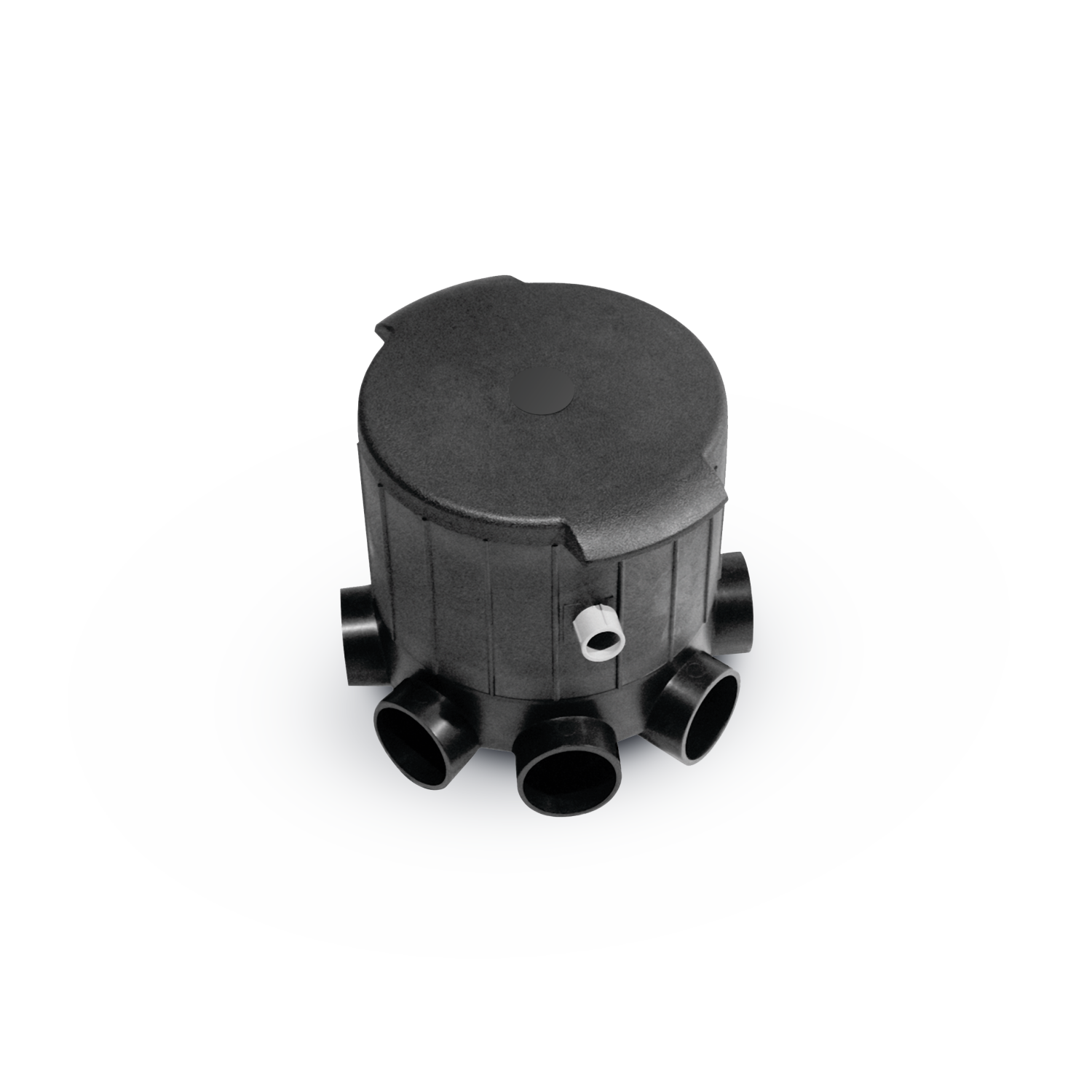 Caretaker 8-Port Valve