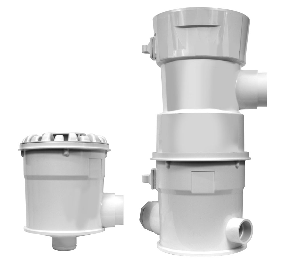 Leaf-B-Gone  Concrete Plumbing Kit