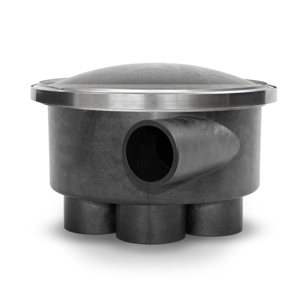 Jandy Revolution 6-Port Valve