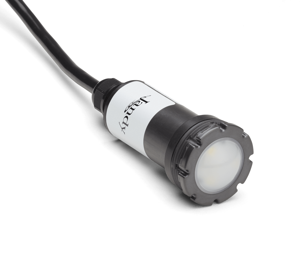 Jandy WaterColors Nicheless LED Lights with HydroCool Technology