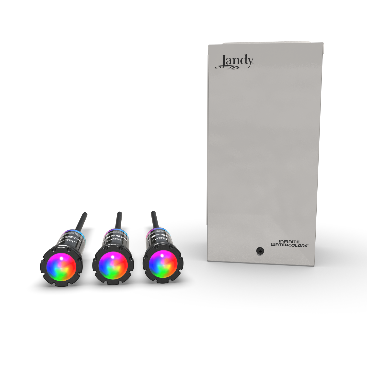 Infinite WaterColors Nicheless LED Lights