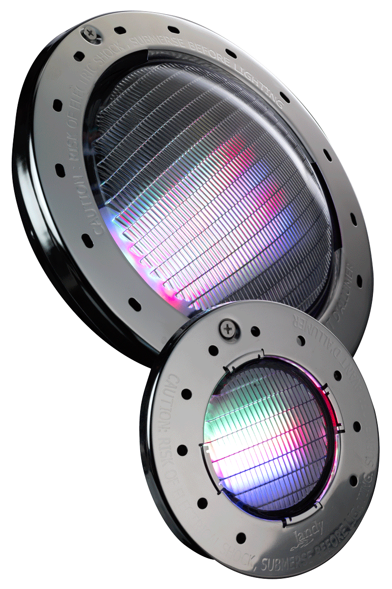 Jandy Watercolors Led Lights
