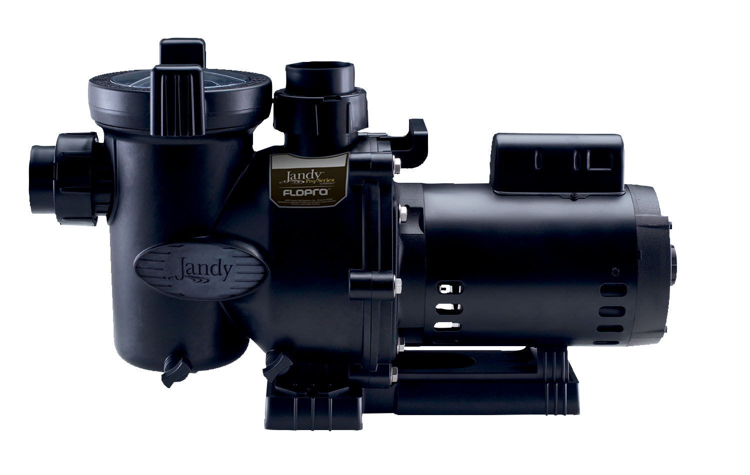 jandy pro series pump lid
