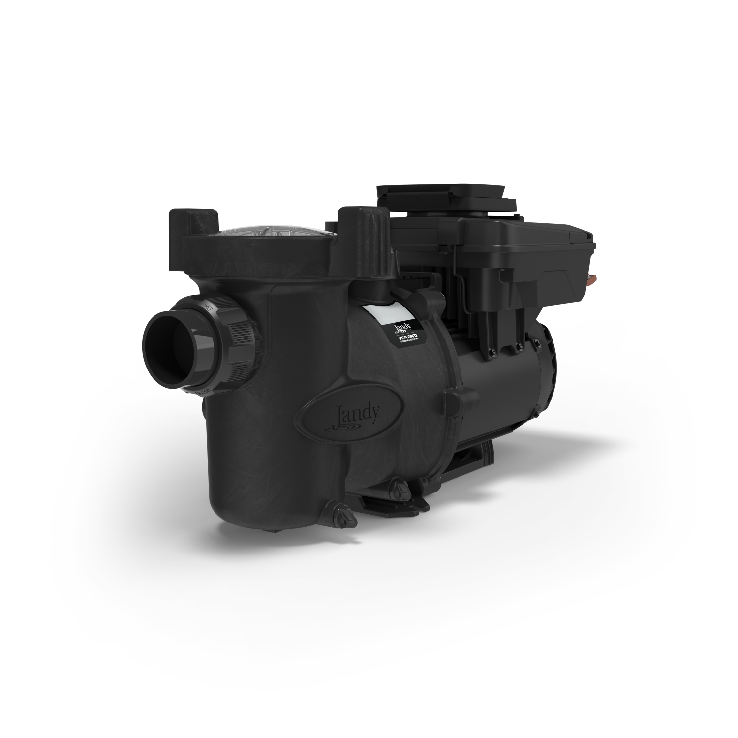 Energy Saving Pool Pump: Jandy VS FloPro 1.85 Hp, 115v/230v