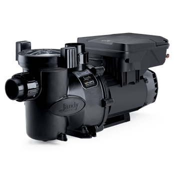 VS FloPro 2.7HP DV2A Pump Side View