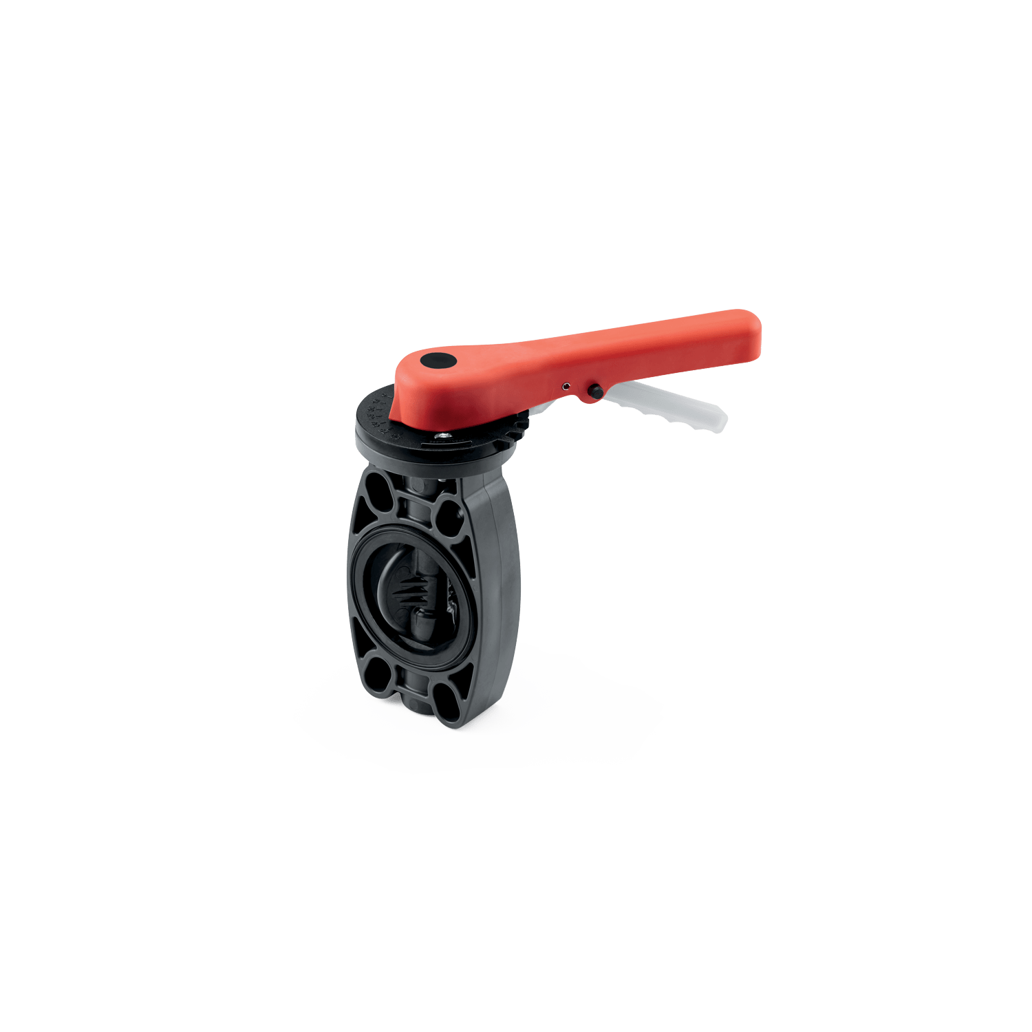 Heavy Duty Butterfly Valve 3"