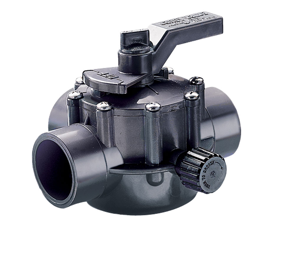 Jandy Pro Series Gray Valve