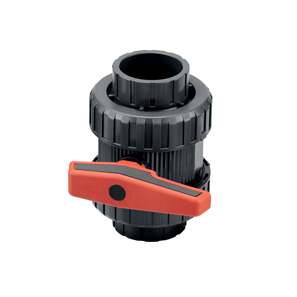 Heavy Duty Double Union 3" Valve
