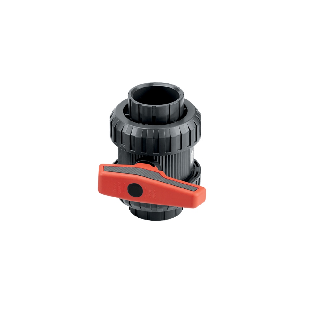 Heavy Duty Double Union 2" Valve